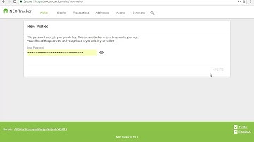 NEW AIRDROP/FTW/NEO WALLET/HOW TO MAKE NEO WALLET