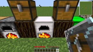 BetterFurnaces Mod Minecraft 1.7.2-1.6.4