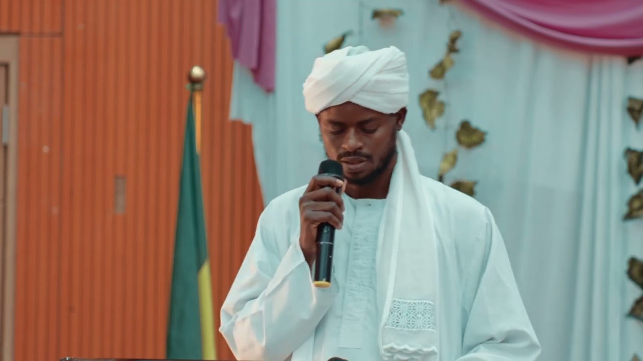 የጁምዓ ጣፋጭ የቁርዓን ቲላዋ በሸይኽ አሊ አቡበከር።