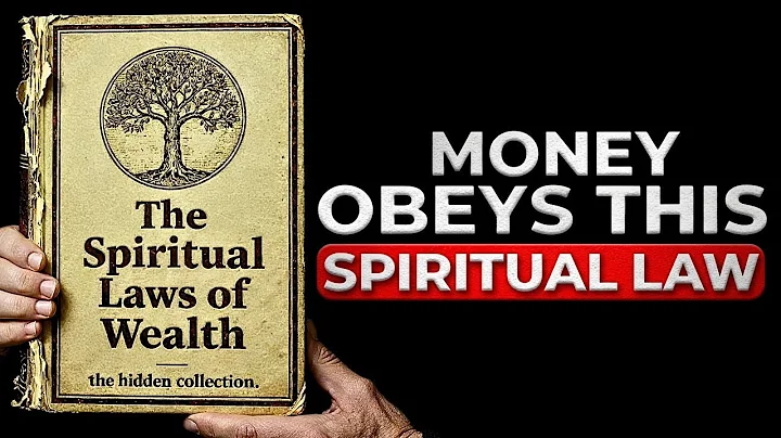 33 Hidden Spiritual Laws That Govern Your Money (Rare Audiobook)