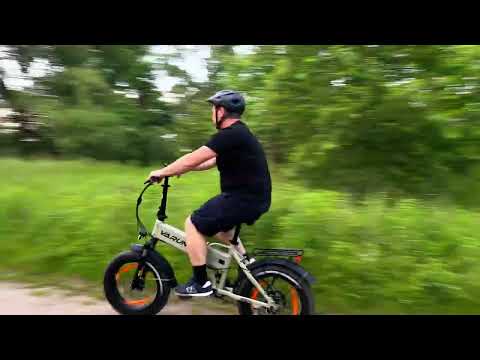 VARUN S20-1 Off-Road Testing