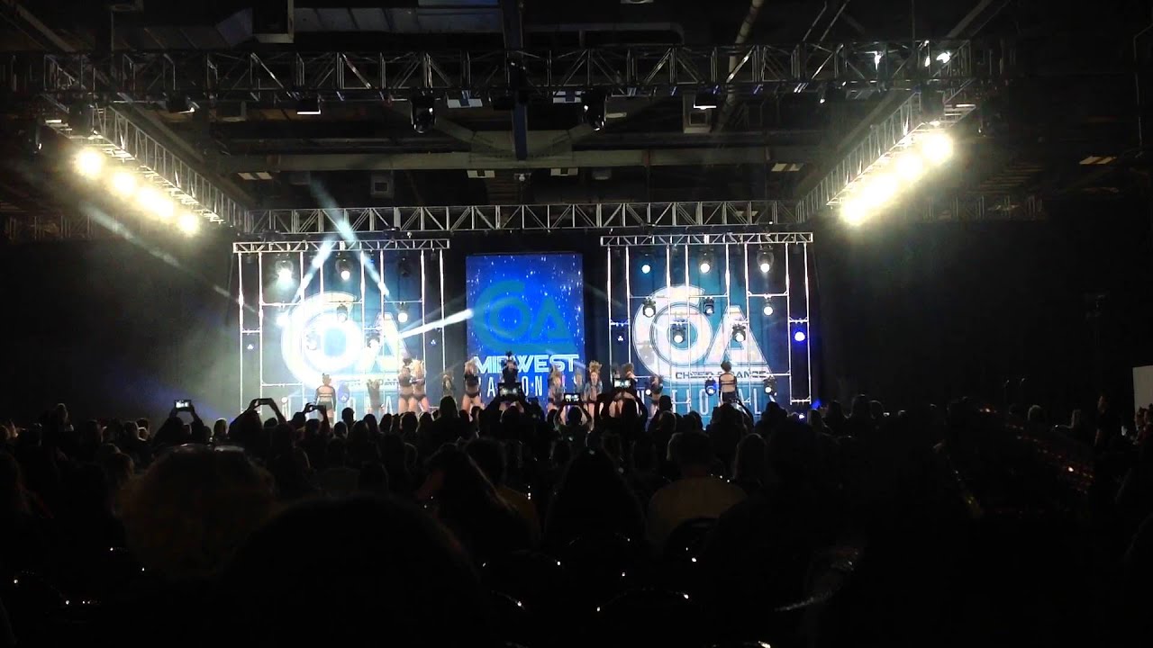 Rain Athletics Aqua COA 2016 YouTube