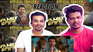 Family Star Trailer - Vijay Deverakonda | Mrunal | Parasuram | Dil Raju | Gopi Sundar Reaction...!