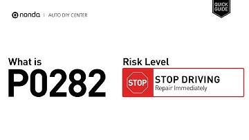 What is P0282 Engine Code [Quick Guide]