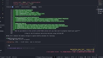 Vibe Coding ASMR Lofi 01 - Starting work on a Pokemon Scaffold