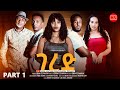   part 1       gered by biniam tesfamariam  new eritrean movie 2024