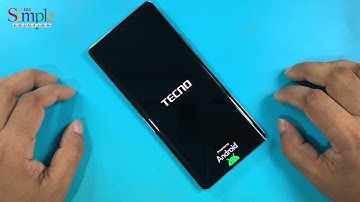 Tecno Spark 20 Pro Plus Factory Reset | Hard Reset & Unlock 2025 |