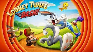 Looney Tunes! Серия 28! Продолжаем за Дага! Веселая игра про Багз Банни