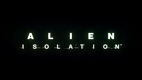 Alien Isolation Part 4 - Axel! NO!!!!