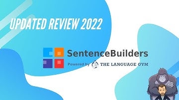 Sentence Builders Updated January 22