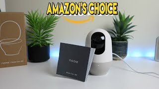 Nooie Cam 360 Best Home Security Camera Amazon's Choice Review screenshot 2