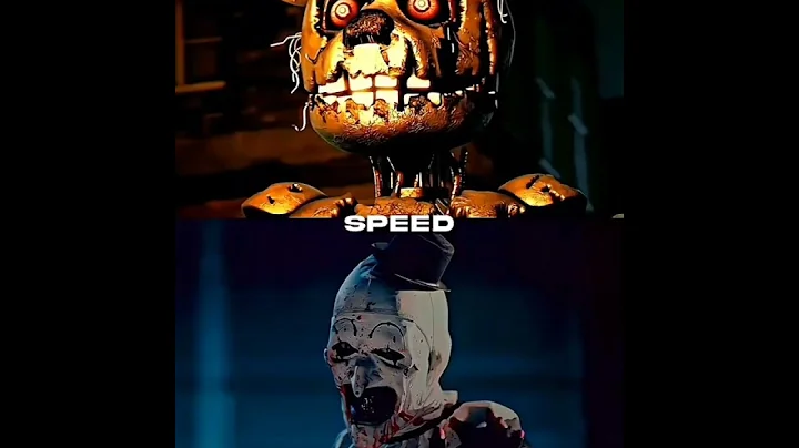 Springtrap Vs Horror Characters