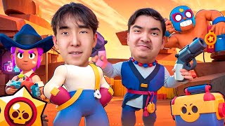 BRAWL STARS 🌟 | 10 Каткада неше топ-1 аламыз?!🤔