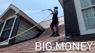How To Start A Roof Cleaning Business (Step by Step)
