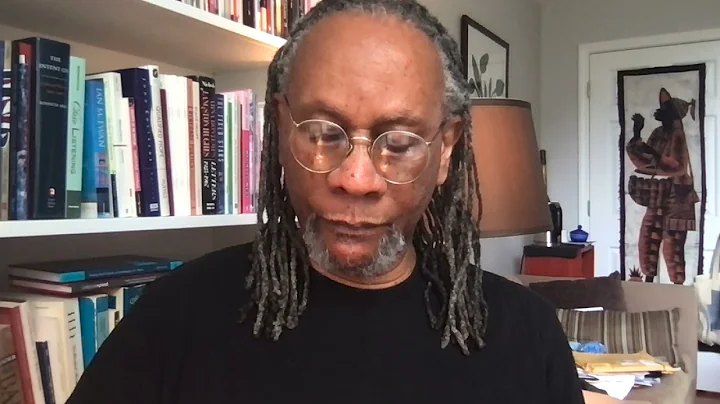 Nathaniel Mackey reads an excerpt from "Song of th...