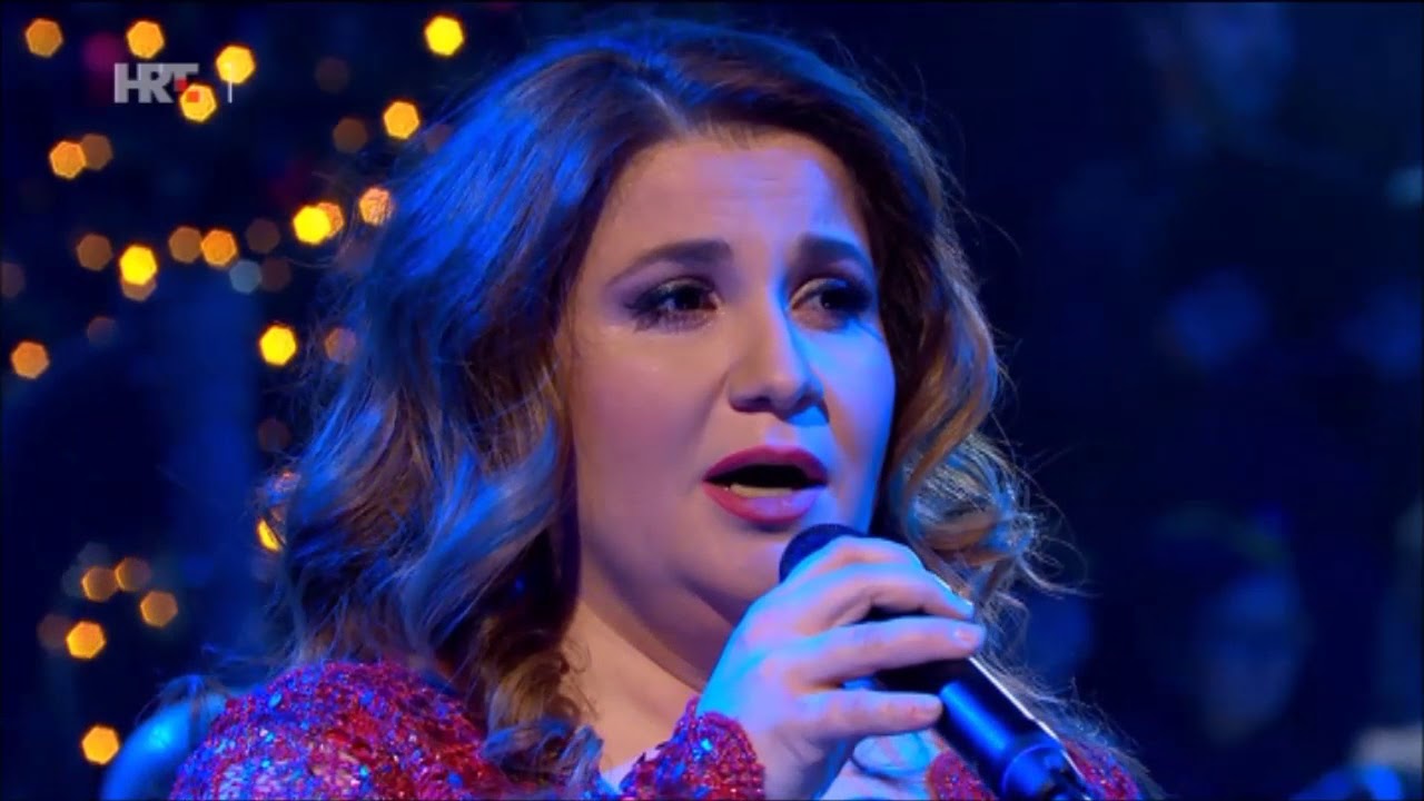 Valentina Fijačko Kobić, Ljubomir Puštarić, Tomislav Mužek, Lana Kos - Tiha noć