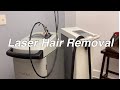 Laser hair removal| hormonal update