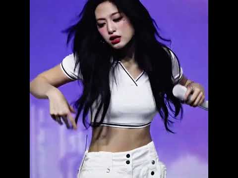 Ahyeon Edit Montagem Rugada Slowed Ahyeon Babymonsteredit 