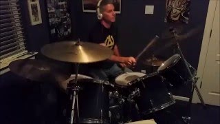 Foo Fighters Congregation Drum Cover by Rob Cahill