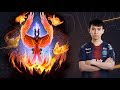 PSG.LGD Xnova - Phoenix [Casual Ranked] - Player Perspective