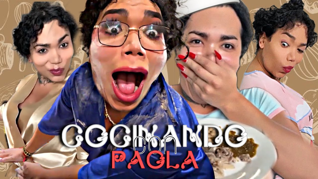 30 MINUTOS DE MOMENTOS ICONICOS DE COCINANDO CON PAOLITA SUAREZ🔥😘