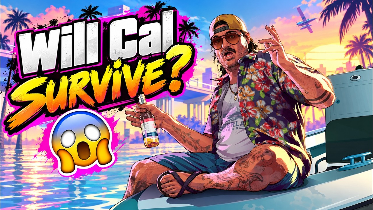 Video thumbnail for GTA 6 theories: Cal Hampton