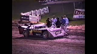 6-27-1990 LATE MODEL/SPORTSMAN OPEN FEATURE