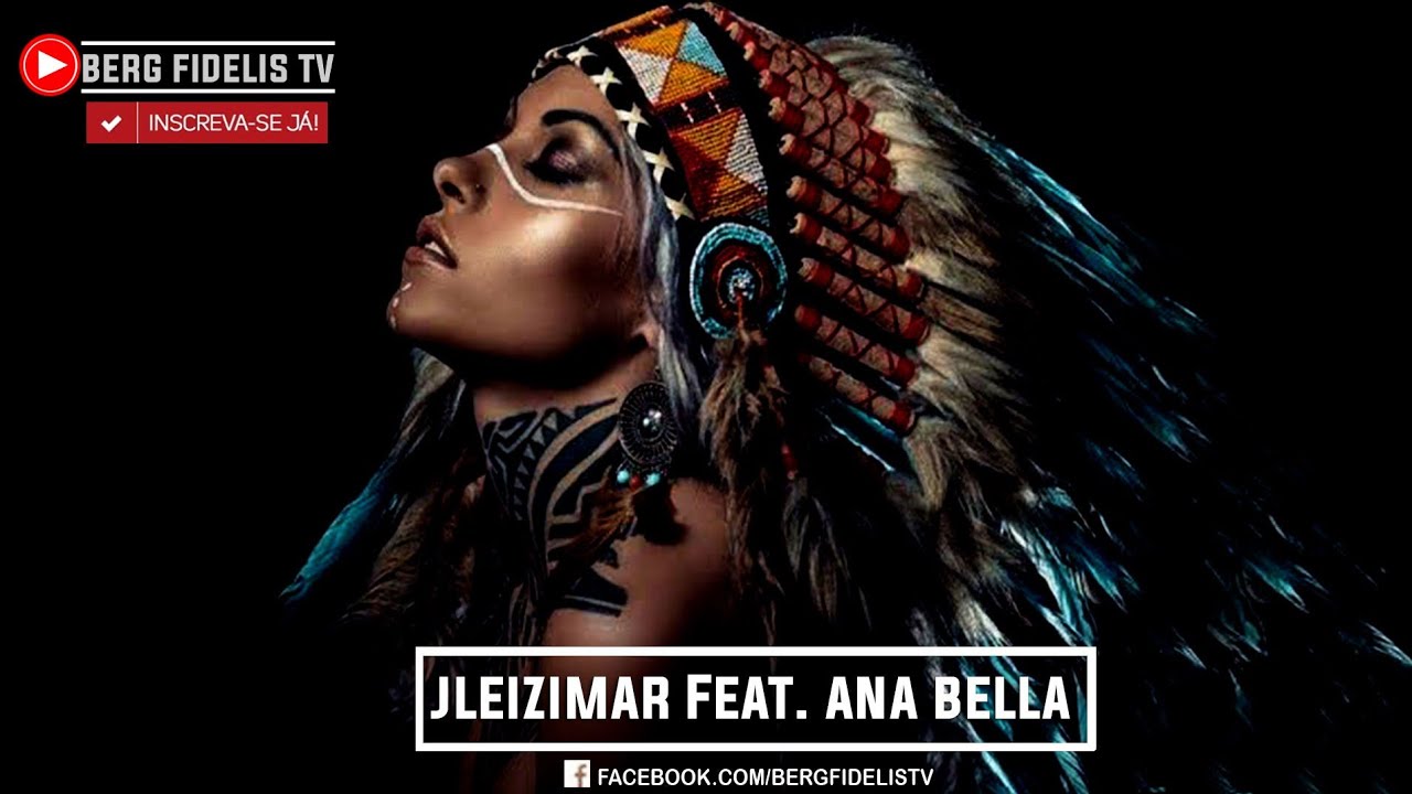 🔴JLEIZIMAR Feat. ANA BELLA ( DANÇA CULTURAL TIKUNA 2020 )