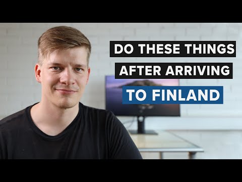 Video: How To Open An Account In Finland