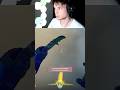 CS2 Luck or Skill?  #cs2 #csgo #counterstrike #gaming