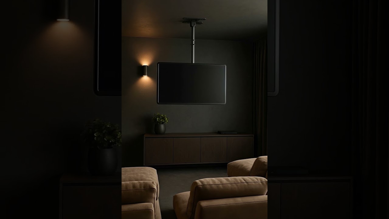 TV Ceiling Mount