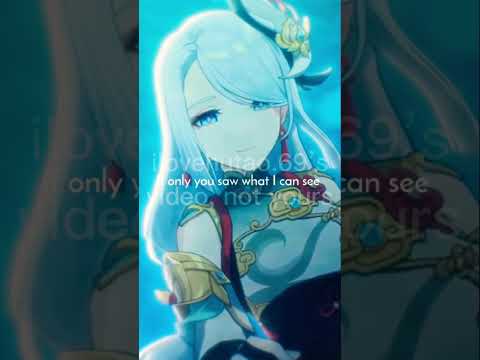 Shenhe edit