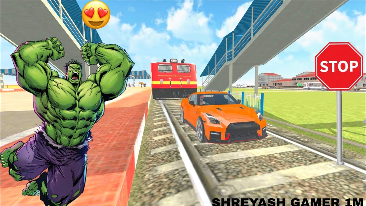 Indian Theft Auto Simulator Live srteem #IndianTheftAutoLive​ #DesiGTA​ #shreyashGamer 1m