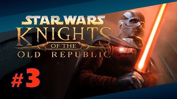 Star Wars Knights of the Old Republic #3 - Exploring Taris
