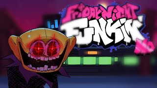 [ Friday Night Funkin' HD || Funniest FNF mod I've ever played!! ] Full game