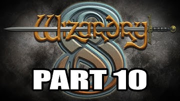 Wizardry 8 ( Expert Diff, Solo Fighter ) Playthrough 2, Part 10