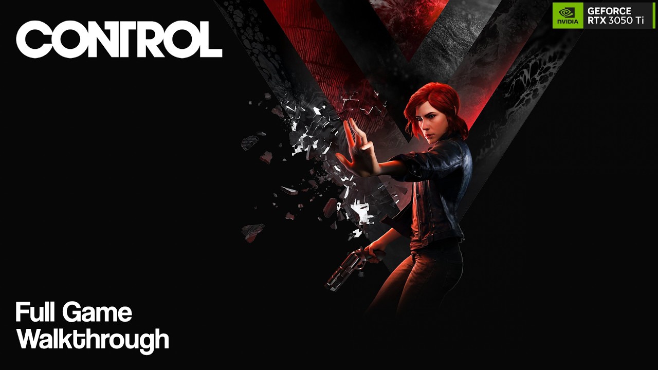 Control K Game Control | Full Game Longplay Walkthrough (No Commentary) - YouTube