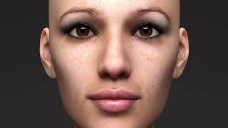 Anatomically Correct: Alexa for Genesis 3 and Genesis 8 Female