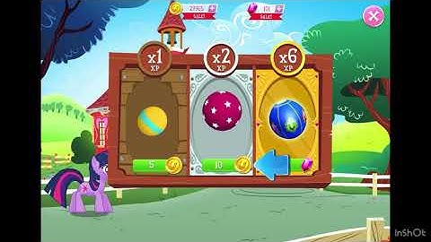My Little Pony - Magic Princess (Gameplay Walkthrough, Part 1)