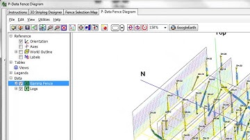 (OBS 5) RockWorks16 RockPlot3D - Introduction [OBSOLETE VERSION]