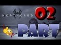 Northgard Part 02 Bad Weather HD Let's play/Walkthrough/Playthrough/Gameplay