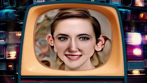 GFPGAN Animation with Lucid Sonic Dreams!