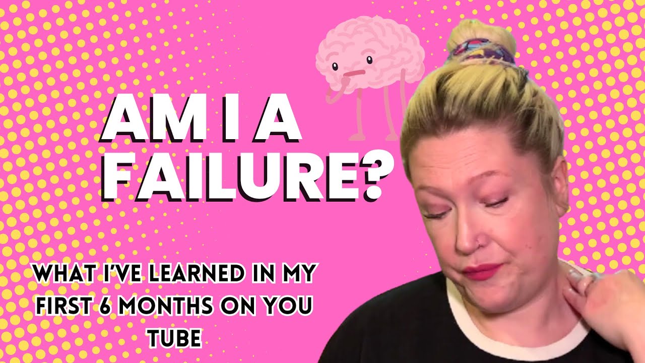 How YouTube has changed my life (in 6 months with less than 500 ...