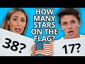 High School Trivia Challenge!!  | ft. MyLifeasEva and Brent Rivera | Brent vs Eva