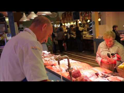 Video: Cork's English Market: de complete gids
