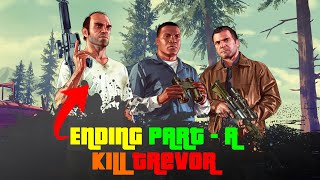 GTA 5: ENDING A KILL TREVOR #gta5 #trevorphillips