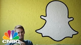 Snap, Inc. Quietly Files For Public Offering | Tech Bet | CNBC