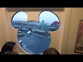Tokyo Disney Monorail, Nov 8 2017