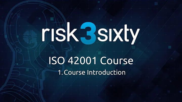 ISO 42001 Course Introduction