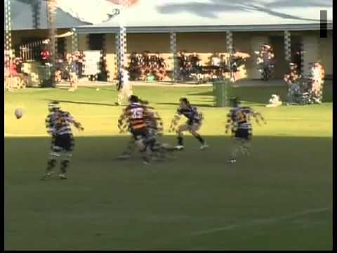 Try   good ruck, Shadow runner, good hands